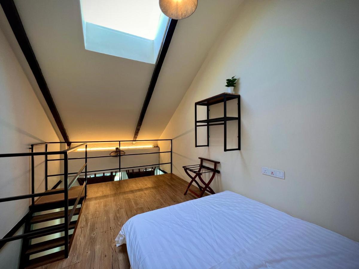 Dosomething Guest House 2 อิโปห์ ภายนอก รูปภาพ